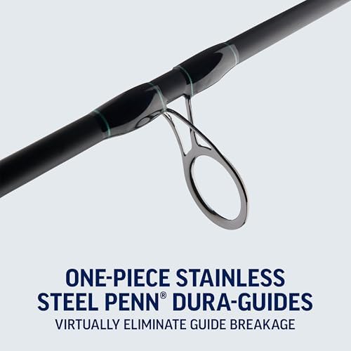 PENN Pursuit V Spinning Reel Combo - Image 7