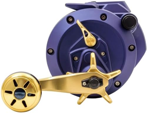 Daiwa Seapower 1200 Electric Assist Fishing Reel | Deep Drop & Kite Fishing - Image 5