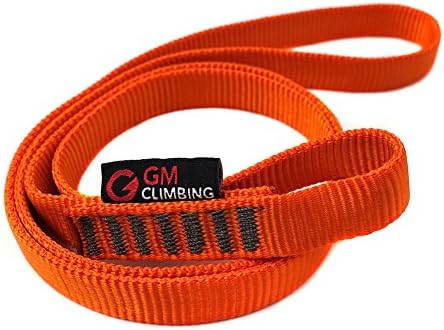 GM CLIMBING 16mm Nylon Sling Runner 22kN / 4950lbf CE UIAA Certified - Image 7