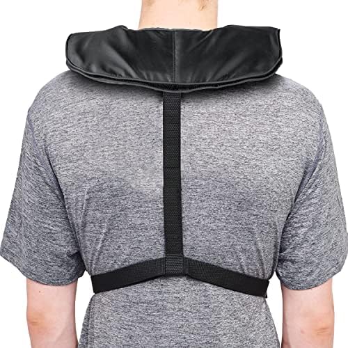 BLUESTORM Cirro 26 Automatic/Manual Inflatable Life Jacket PFD for Adults (Apex Black) | US Coast Guard (USCG) Approved Self Inflating Life Vest Preserver - Image 7