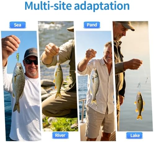 Large Top Water Popper Lure: 2pcs 3D Eyes Tuna Popper Saltwater Fishing Lures for Surf Fishing Gt Tuna Kingfish Large Predator Fish - Image 7