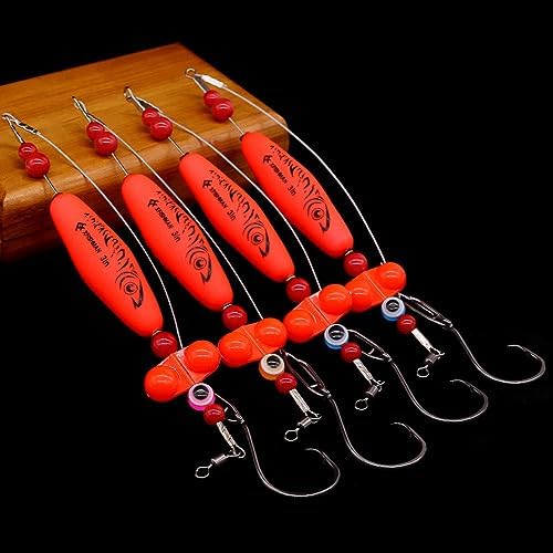 Catfish-Rig-for-Bank-Fishing-Catfishing-Tackle-Floats-with-Rattler-Santee Cooper Rig Equipment - Image 7