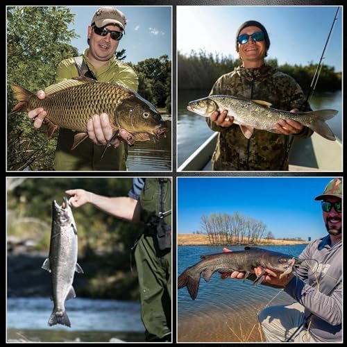 FishTrip Pre-Rigged Catfish Rig, Baitholder Fishing Hook Rig for Freshwater - Image 7
