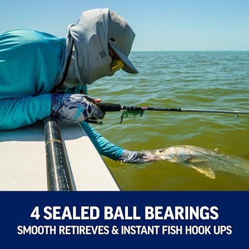 PENN Pursuit V Spinning Reel Combo - Image 7
