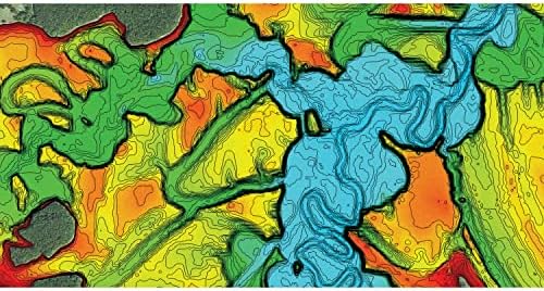 Humminbird LakeMaster Premium Map SD Card for Fish Finders - Image 3