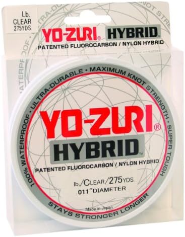 Yo-Zuri Hybrid 250-Yard Fishing Line by Yo-Zuri