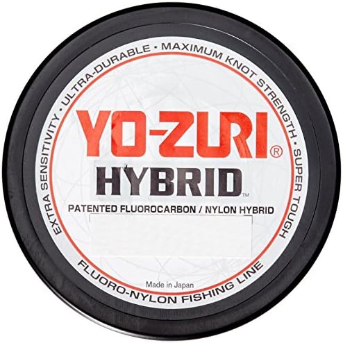 Yo-Zuri Hybrid 600-Yard Fishing Line by Yo-Zuri