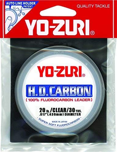 Yo-Zuri H.D. Carbon Fluorocarbon Leader Line - Image 3