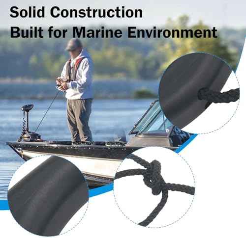 MKA-45 Trolling Motor Rope Handle Replacement for Minn Kota Maxxum & Edge - Image 7