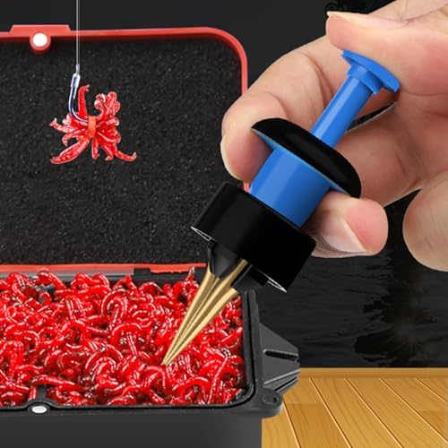 Pellets Bander Tool Set with Baits Bands Pellets Baits Bander Rubber Band Banding Coarse Fishing Terminals Tackle - Image 7
