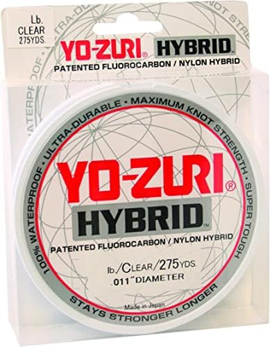 Yo-Zuri Hybrid 250-Yard Fishing Line - Image 2