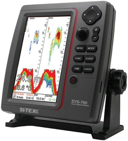 SI-TEX SVS-760 Dual Frequency Sounder - 600W by Si-tex