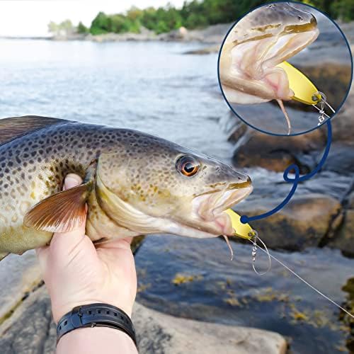 HESTYA Fishing Lures Spoons Saltwater - Image 7
