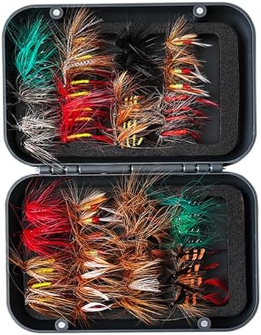 Fly Fishing Lures Assorted Realistic Swimbait with Hook - Image 7