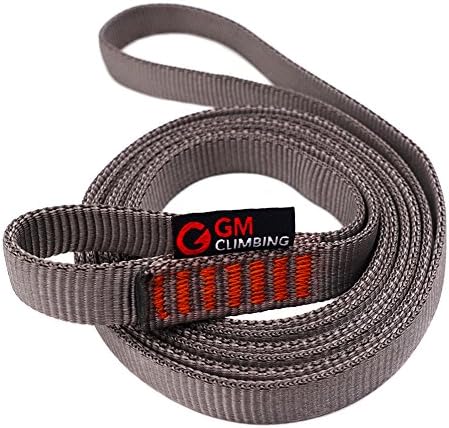 GM CLIMBING 16mm Nylon Sling Runner 22kN / 4950lbf CE UIAA Certified - Image 7