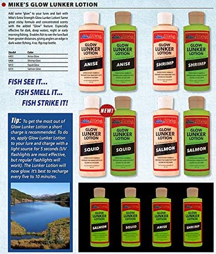 Atlas Mike's Lunker Lotion - Image 4