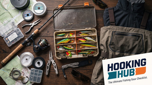 The Ultimate Fishing Gear Checklist: Everything You Need in One Place
