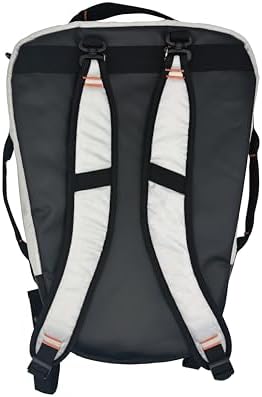 Pelican ExoChill - Soft Cooler Bag - Fit in Most Tank Wells - Removable Shoulder Strap and Handles On Each Side - More Storage Compartement - Black/Grey - Image 4