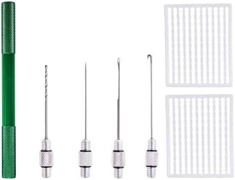 Fishing Bait Needle Baiting Tool for Hair Rig by Unknown