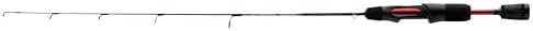 Ugly Stik Carbon Ice Spinning Rod and Reel Combo - Image 4