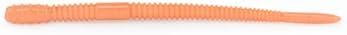 10Pcs Soft Plastic Worms for Bass Fishing, Multicolor Stick Worm Set, Freshwater Fishing Bait - Image 7