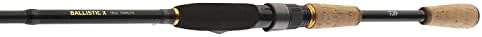 DAIWA 2021 Ballistic X Tele Spin, Telescopic Spinning Fishing Rod - Image 4