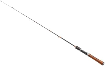 Ultra-light 5ft telescopic fishing rod with carbon fiber frame and soft guides, equipped with spinning reel seat that produces audible clicks - Image 5