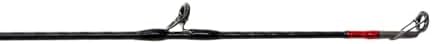 Jigging World Nexus 2.0 Travel Fishing Rods, 3-Piece Spinning Rods, 24T Toray Carbon Fiber, Premium Hard Shell Travel Case - Image 6