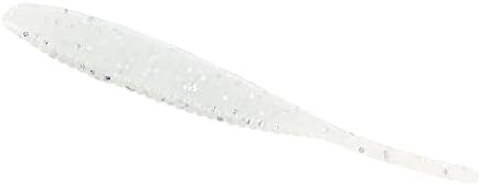 Yamamoto 3.75" Shad Shape Fishing Worm - Realistic Soft Plastic Fishing Lure Baits - 10 Pack by YamamotoBaits