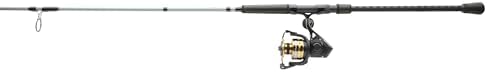 Penn Battle IV Spinning Reel and Fishing Rod Combo - Image 4
