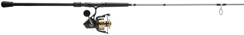 Penn Battle IV Spinning Reel and Fishing Rod Combo - Image 3