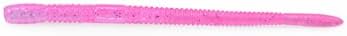10Pcs Soft Plastic Worms for Bass Fishing, Multicolor Stick Worm Set, Freshwater Fishing Bait - Image 6
