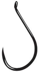 100 Gerry's Tackle 513014 Salmon Steelhead Barbless Octopus Fish Hooks Size 2/0 by Gerry%27s+Tackle