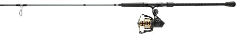 Penn Battle IV Spinning Reel and Fishing Rod Combo - Image 4