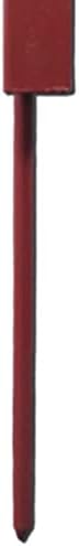 Rugged Ranch MGP1 Professional Powder-Coated Mole & Gopher Bait Tool, Red - Image 7