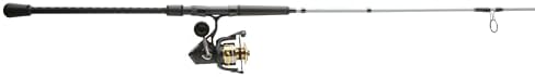 Penn Battle IV Spinning Reel and Fishing Rod Combo - Image 3