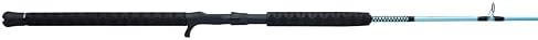 Ugly Stik Carbon Jigging Casting Fishing Rod - Image 3