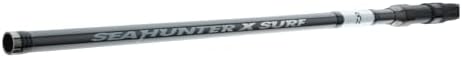 DAIWA Seahunter X Surf, 100-250g, 3 Parts, Surfcasting Fishing Rod - Image 2
