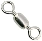 AFW Brass Crane Fishing Swivels Heavy Duty Barrel Tackle - Image 2