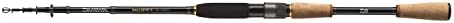 DAIWA 2021 Ballistic X Tele Spin, Telescopic Spinning Fishing Rod - Image 2
