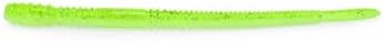10Pcs Soft Plastic Worms for Bass Fishing, Multicolor Stick Worm Set, Freshwater Fishing Bait - Image 4