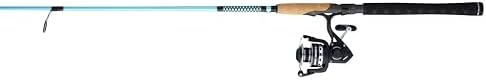 Ugly Stik Carbon Inshore Rod & Penn Pursuit IV Spinning Fishing Combo - Image 4