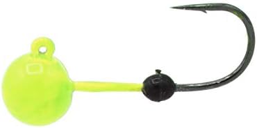 Eurotackle Micro Finesse Soft-Lock Tungsten Jig Head - Ultimate Ultra Light Tackle by Eurotackle