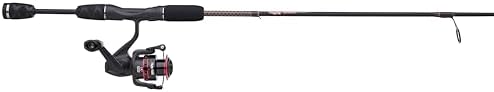 Ugly Stik GX2 Spinning Reel and Fishing Rod Combo by UglyStik