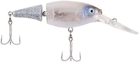 Berkley Flicker Shad Jointed Fishing Hard Bait by Berkley