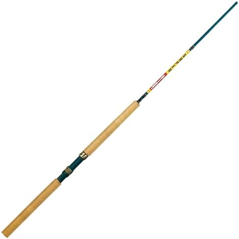 B'n'MBnM Russ Bailey Crappie Wizard Rod 2pc. by B%27n%27M