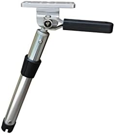 Brocraft Adjustable Grill Mount for Boat Rod Holder / Boat BBQ Mount by Brocraft