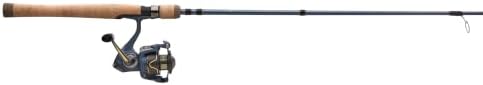 Pflueger President Spinning Reel and Fishing Rod Combo - Image 2