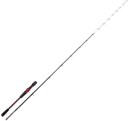 PURELURE SPADA Saltwater Boat Fishing Rod 6'3'' Medium Power MF/F Action - Image 2