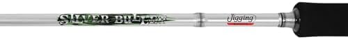 Jigging World Silver Bullet Jigging Spinning Rods - Image 2